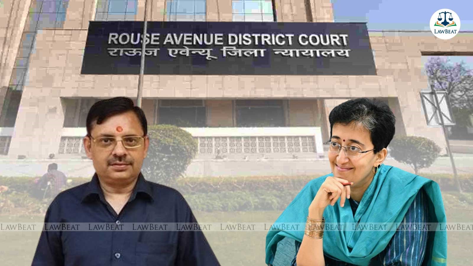 Delhi Court Issues Notice To Praveen Kapoor In CM Atishis Revision Petition Challenging Summoning Order